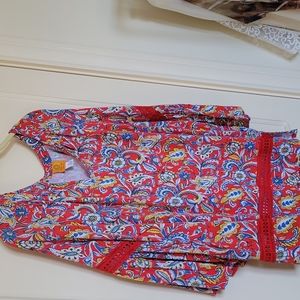 Ruby Rd./ Boho Blouse